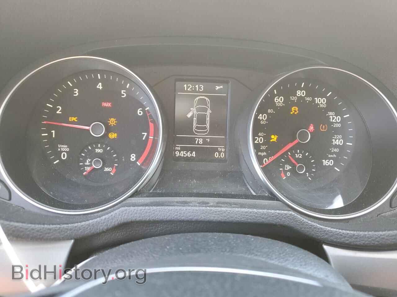 2017 VOLKSWAGEN PASSAT - VIN: 1VWAT7A37HC031489 - Фото 9