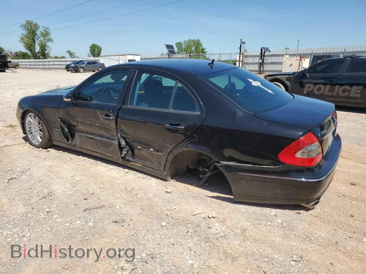 2007 MERCEDES-BENZ E-CLASS - VIN: WDBUF56X77B127441 - Фото 2