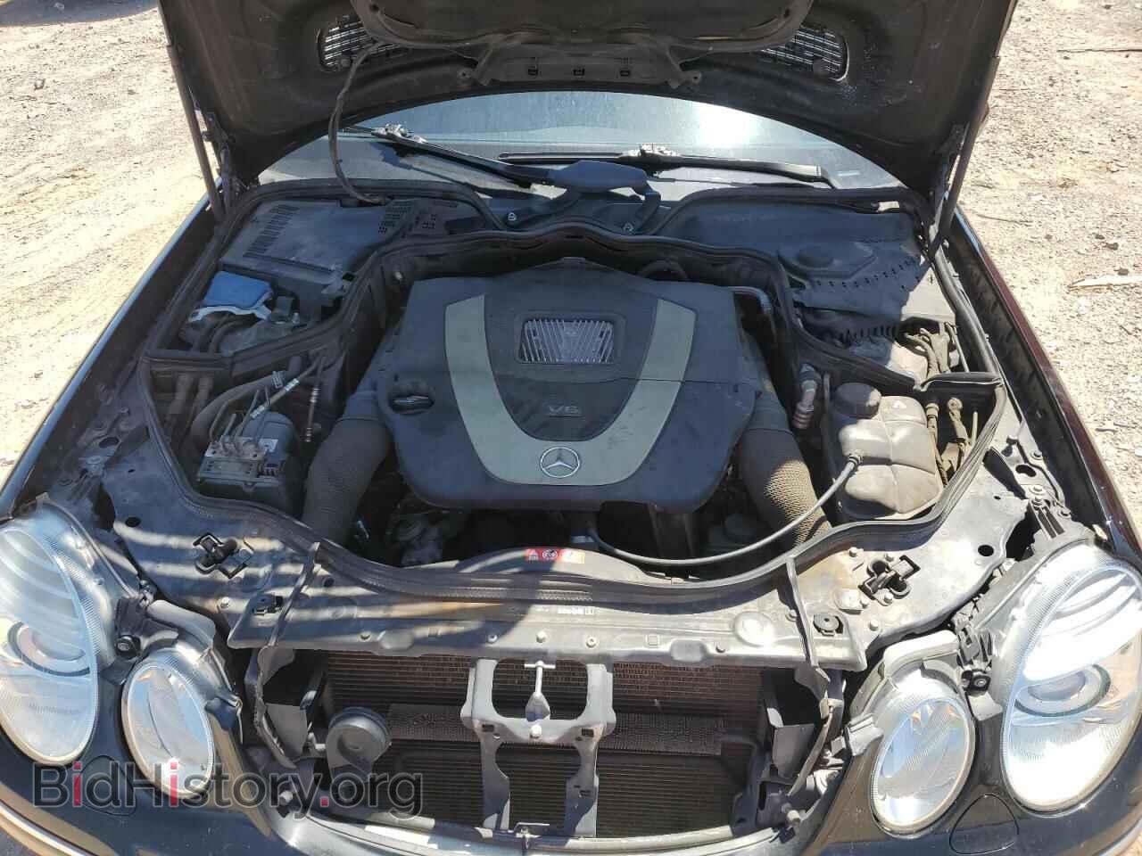 2007 MERCEDES-BENZ E-CLASS - VIN: WDBUF56X77B127441 - Фото 11