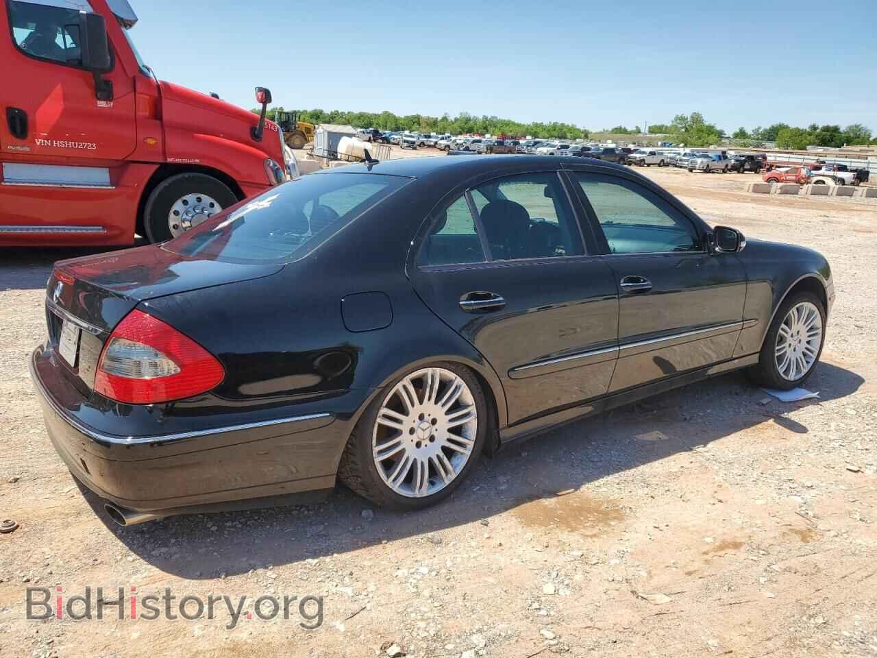 2007 MERCEDES-BENZ E-CLASS - VIN: WDBUF56X77B127441 - Фото 3