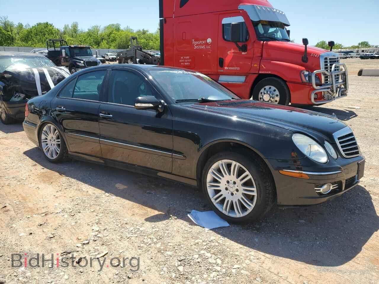 2007 MERCEDES-BENZ E-CLASS - VIN: WDBUF56X77B127441 - Фото 4