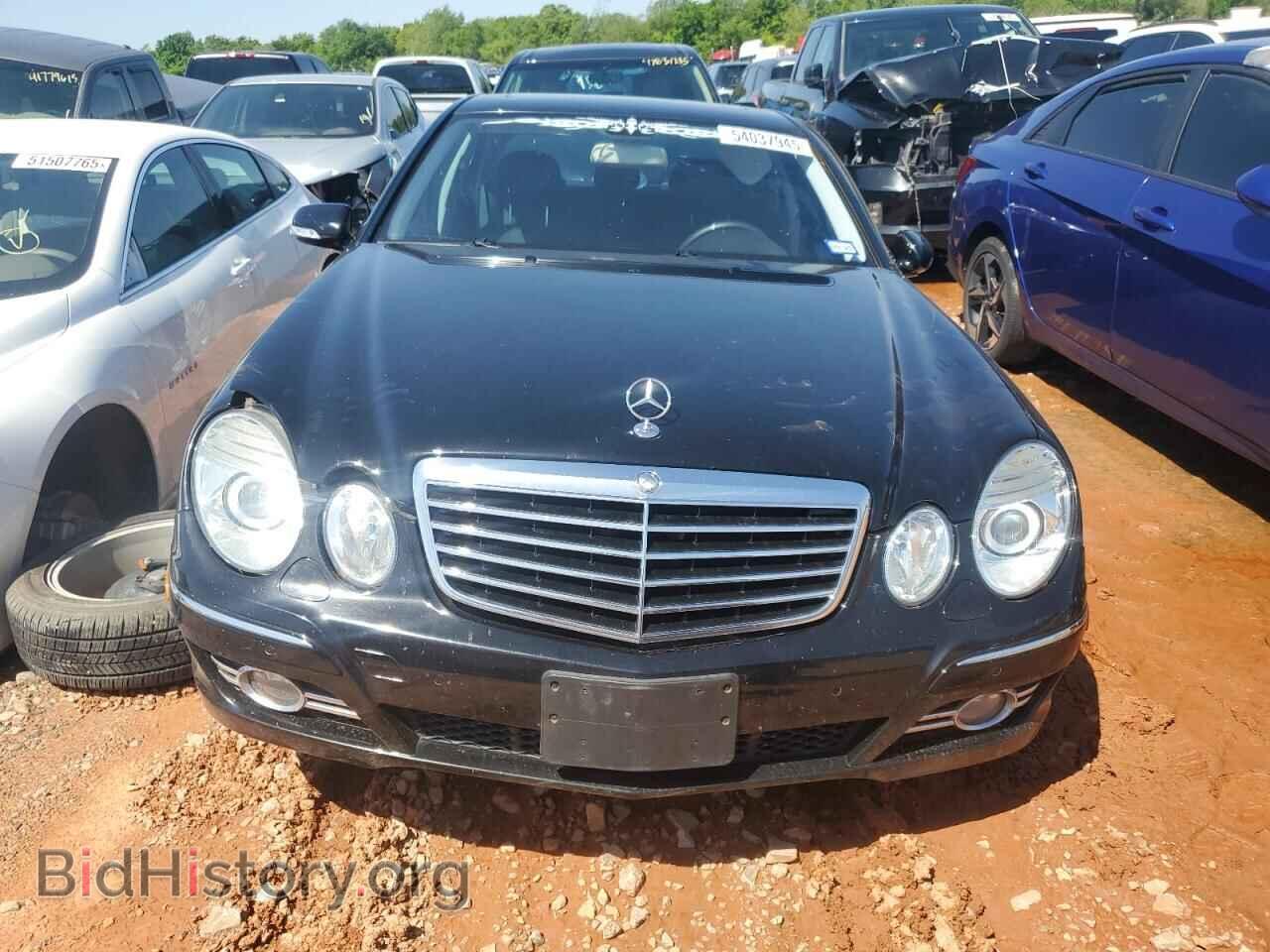 2007 MERCEDES-BENZ E-CLASS - VIN: WDBUF56X77B127441 - Фото 5