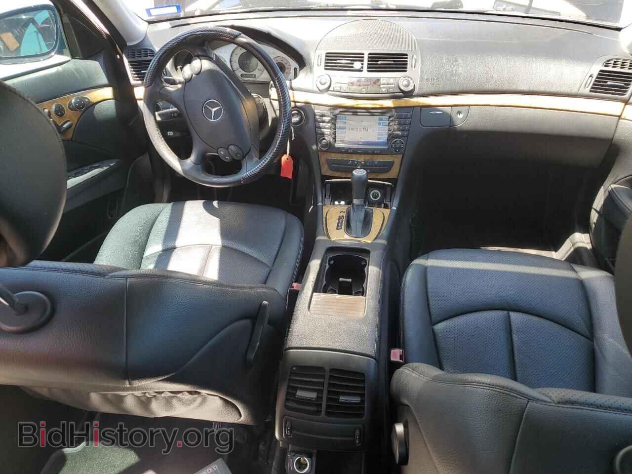 2007 MERCEDES-BENZ E-CLASS - VIN: WDBUF56X77B127441 - Фото 8