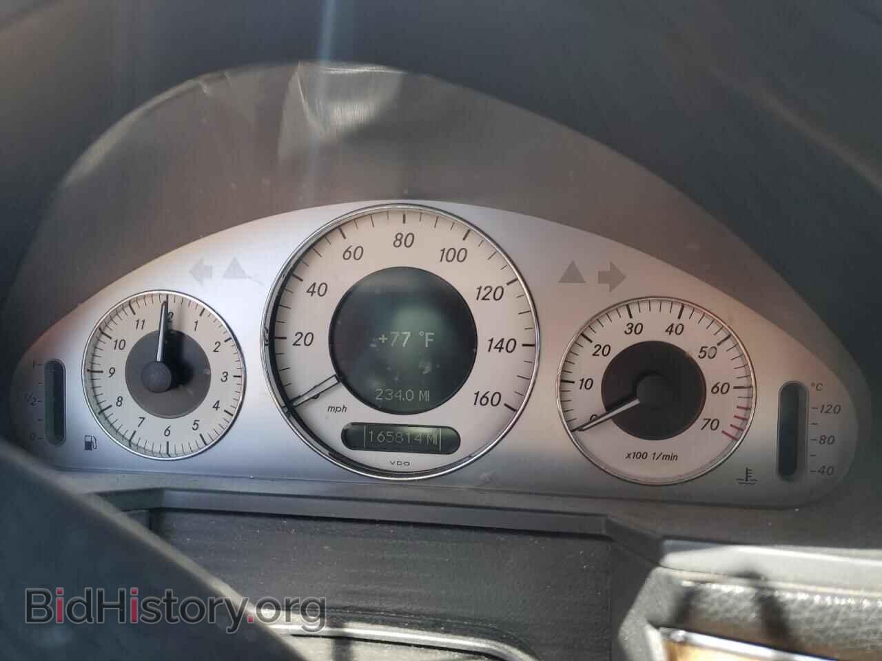 2007 MERCEDES-BENZ E-CLASS - VIN: WDBUF56X77B127441 - Фото 9