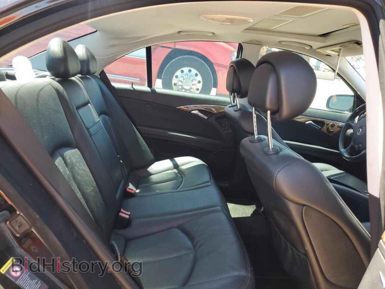 2007 MERCEDES-BENZ E-CLASS - VIN: WDBUF56X77B127441 - Фото 10