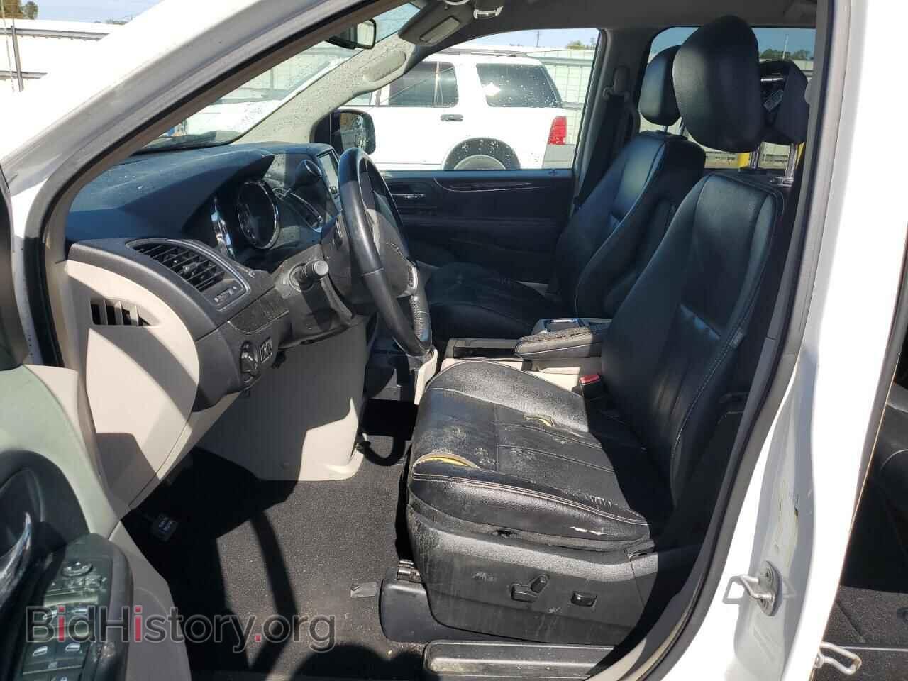 2014 CHRYSLER MINIVAN - VIN: 2C4RC1BG1ER363712 - Фото 7