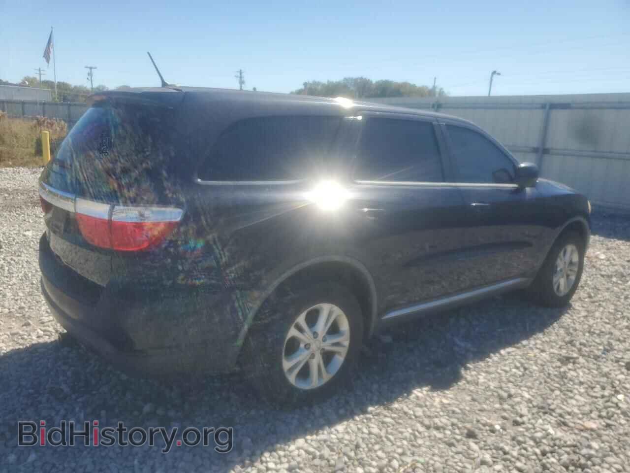 2012 DODGE DURANGO - VIN: 1C4RDHAG2CC169705 - Photo 3