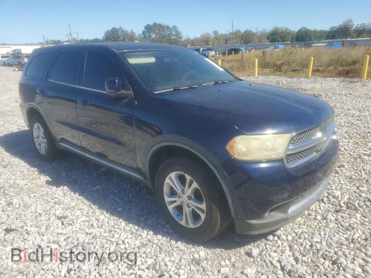 2012 DODGE DURANGO - VIN: 1C4RDHAG2CC169705 - Photo 4