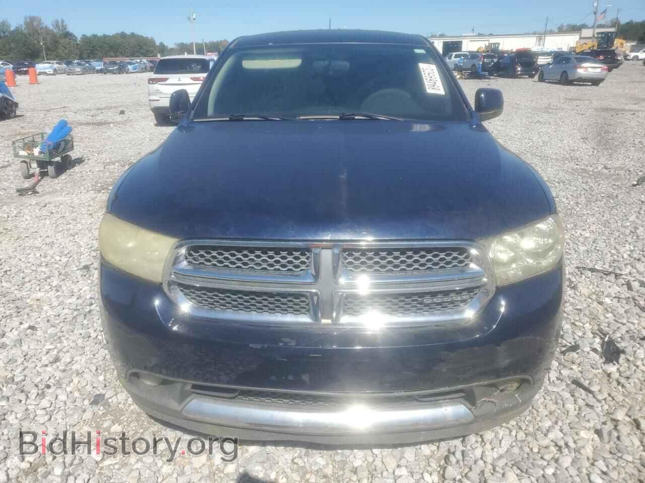2012 DODGE DURANGO - VIN: 1C4RDHAG2CC169705 - Photo 5