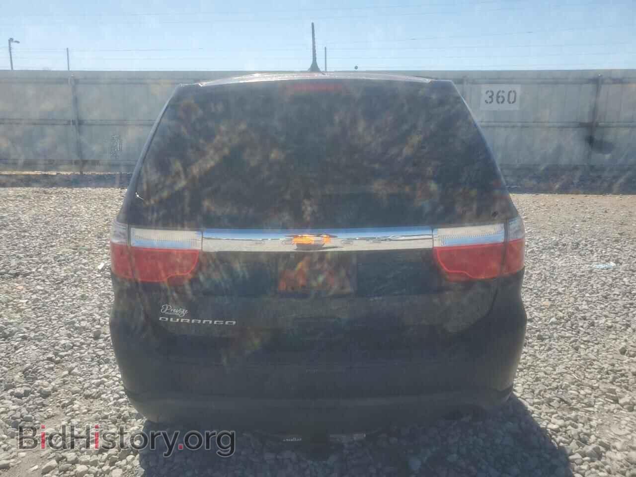 2012 DODGE DURANGO - VIN: 1C4RDHAG2CC169705 - Photo 6