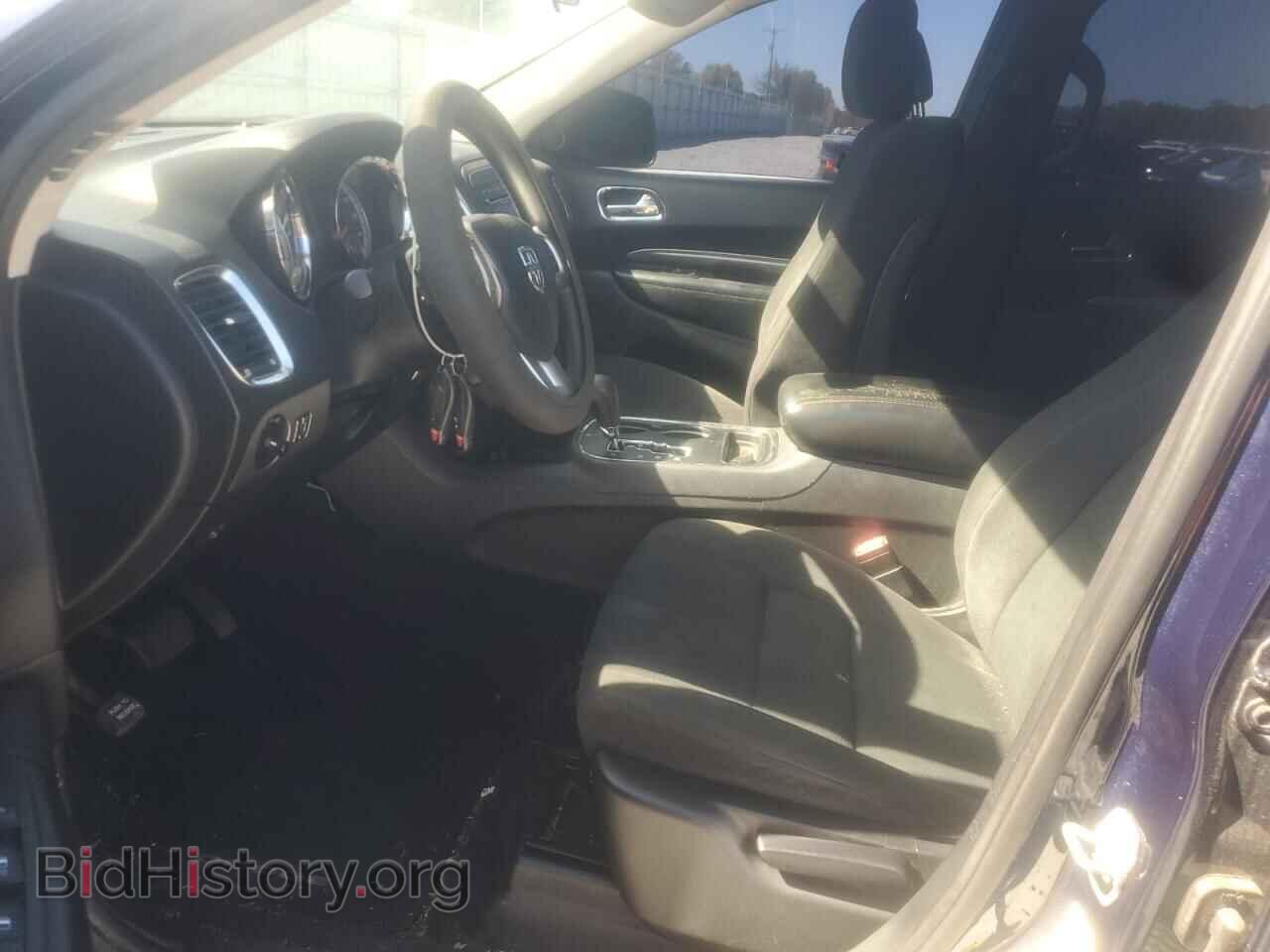 2012 DODGE DURANGO - VIN: 1C4RDHAG2CC169705 - Photo 7