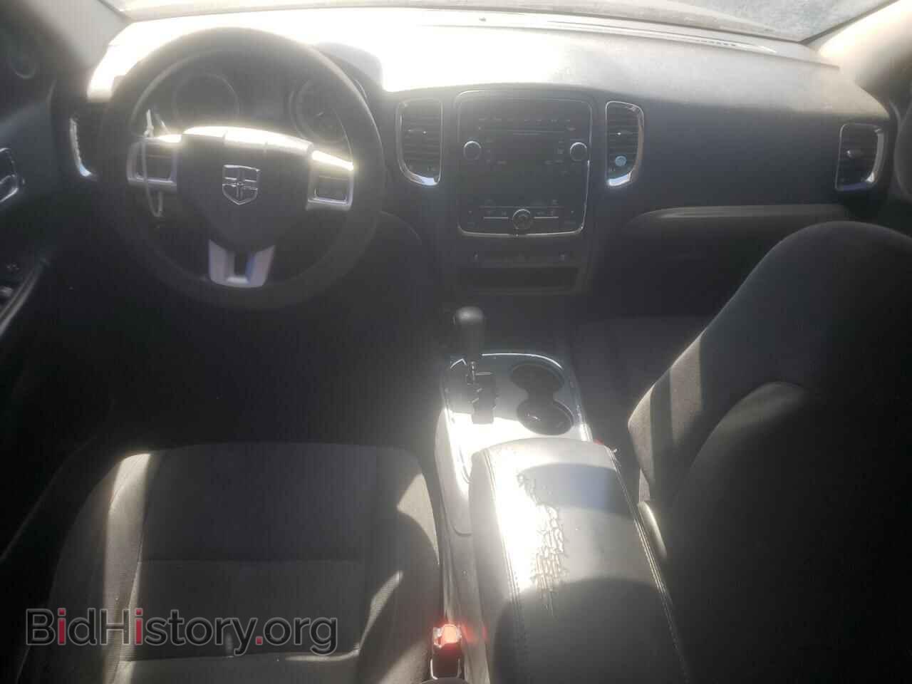 2012 DODGE DURANGO - VIN: 1C4RDHAG2CC169705 - Photo 8