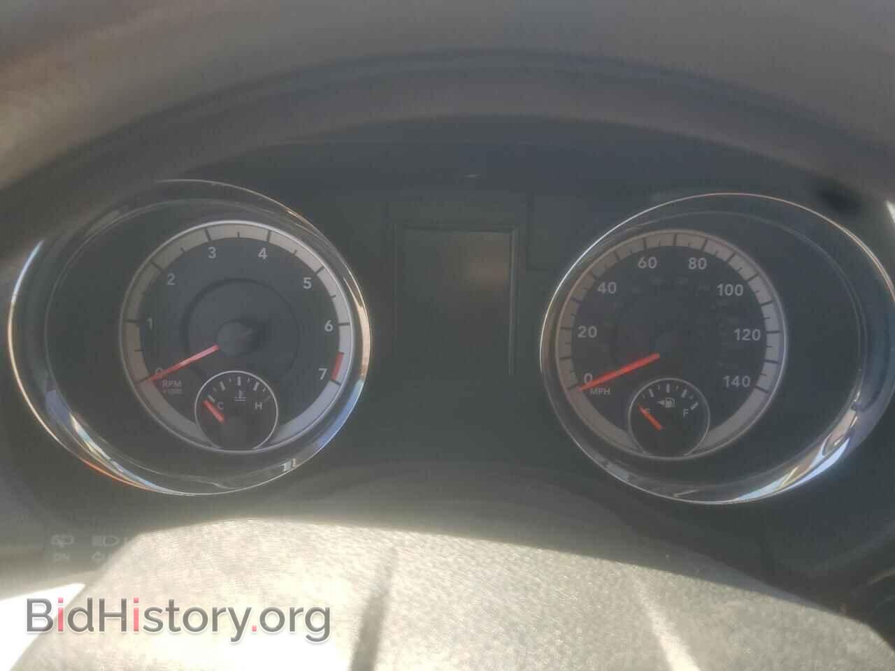 2012 DODGE DURANGO - VIN: 1C4RDHAG2CC169705 - Photo 9