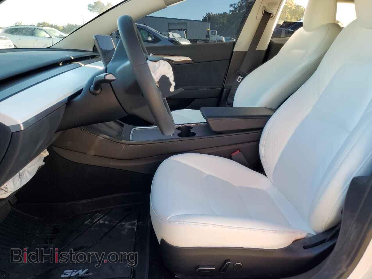 2023 TESLA MODEL 3 - VIN: 5YJ3E1EA3PF572584 - Photo 7