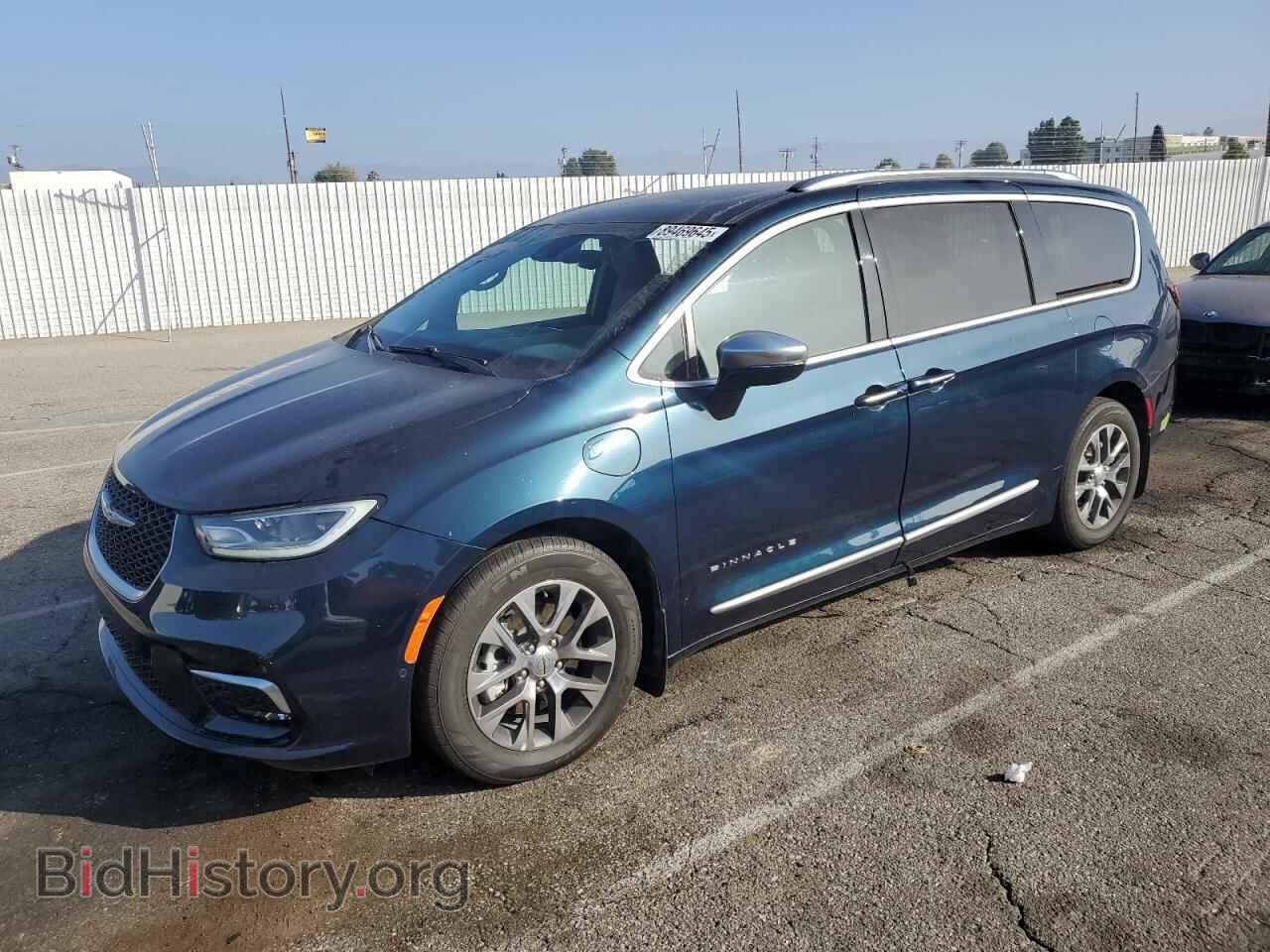 Photo 2C4RC1N7XNR221371 - CHRYSLER PACIFICA 2022