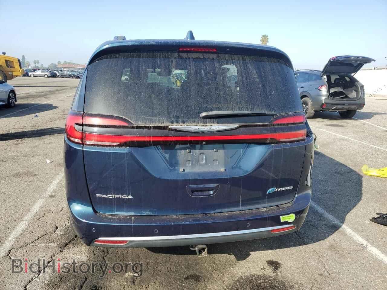 2022 CHRYSLER PACIFICA - VIN: 2C4RC1N7XNR221371 - Фото 6