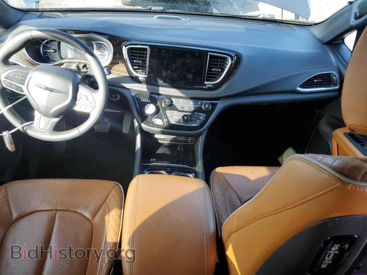2022 CHRYSLER PACIFICA - VIN: 2C4RC1N7XNR221371 - Фото 8