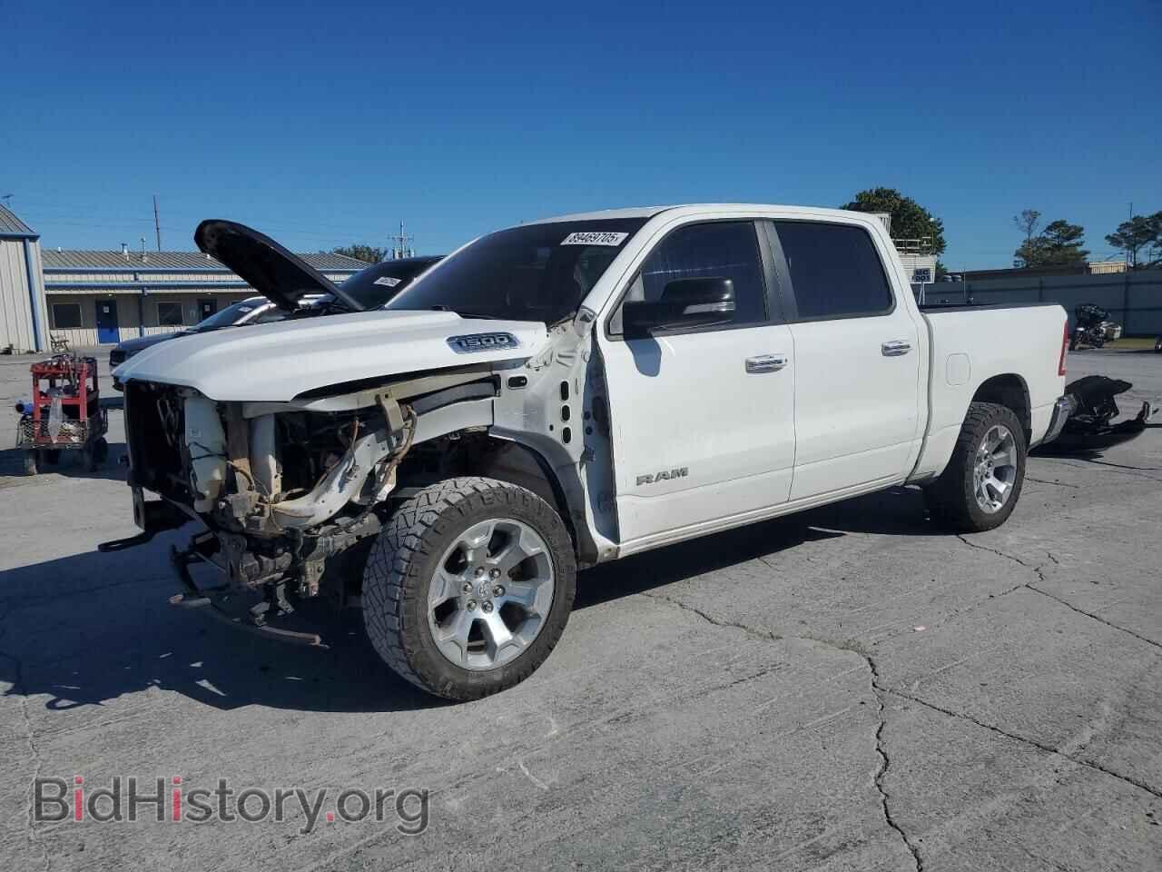 Фотография 1C6SRFFTXKN681929 - RAM 1500 2019