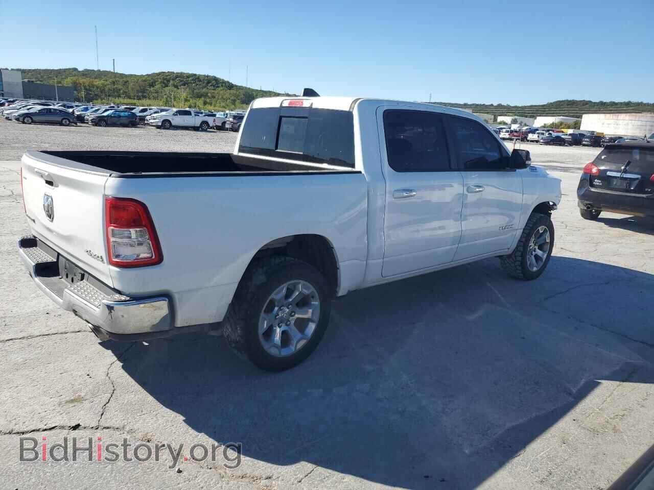 2019 RAM 1500 - VIN: 1C6SRFFTXKN681929 - Фото 3