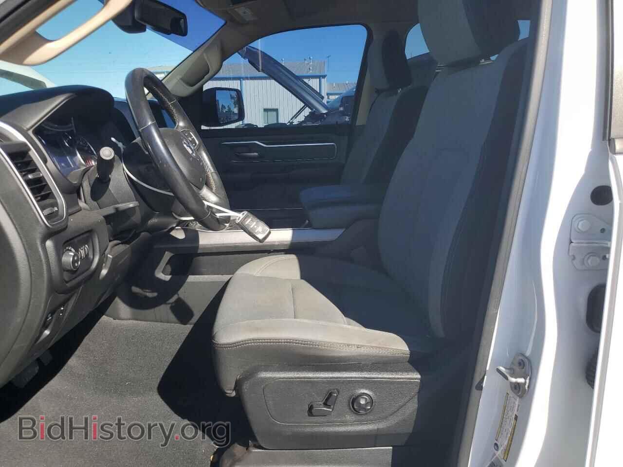 2019 RAM 1500 - VIN: 1C6SRFFTXKN681929 - Фото 7