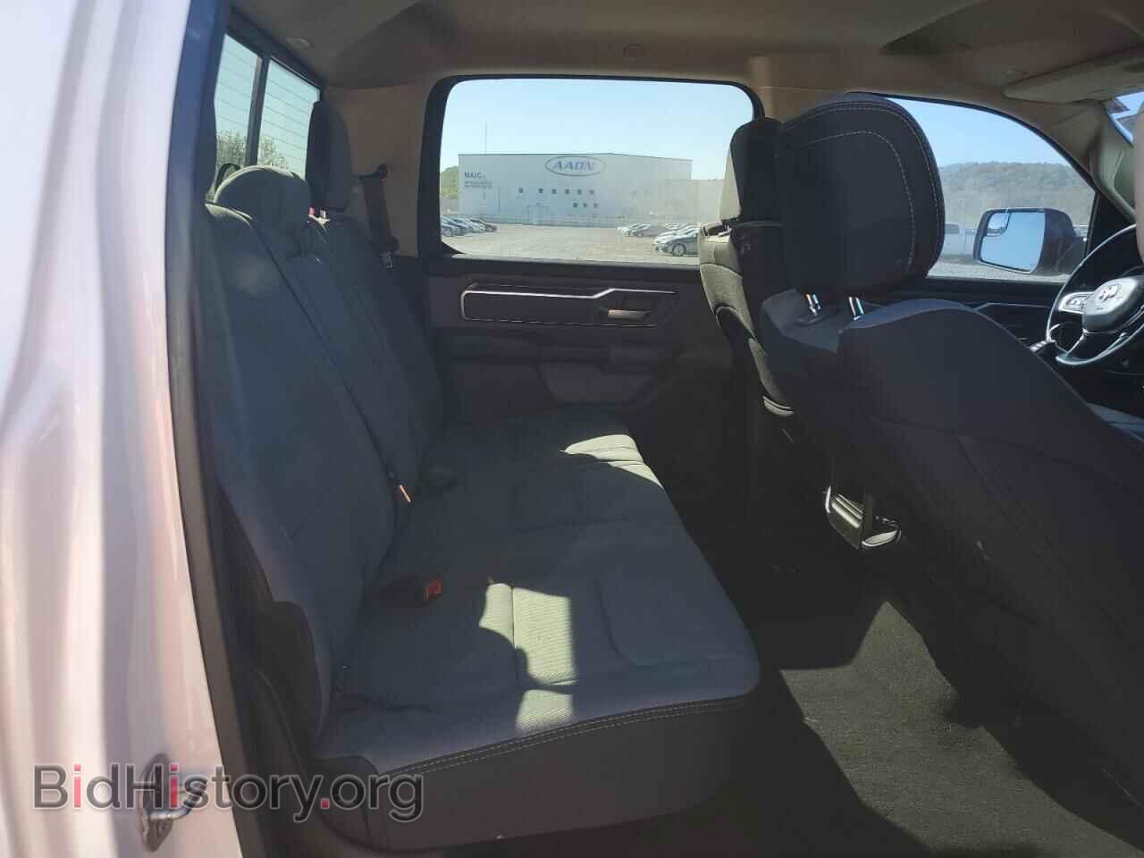 2019 RAM 1500 - VIN: 1C6SRFFTXKN681929 - Фото 10