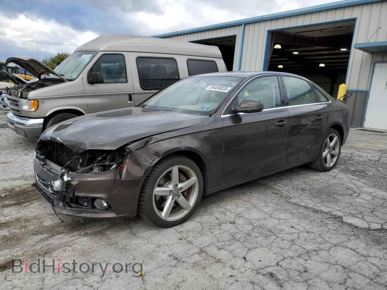 Photo WAUFFAFL7BN039333 - AUDI A4 2011