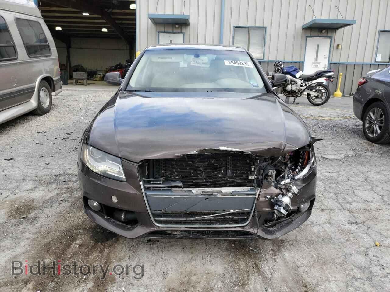 2011 AUDI A4 - VIN: WAUFFAFL7BN039333 - Photo 5