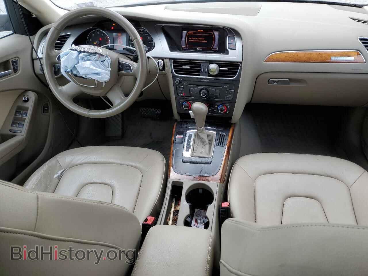 2011 AUDI A4 - VIN: WAUFFAFL7BN039333 - Photo 8