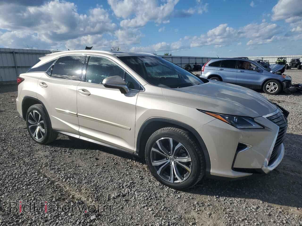 2017 LEXUS RX350 - VIN: 2T2BZMCA0HC073702 - Фото 4