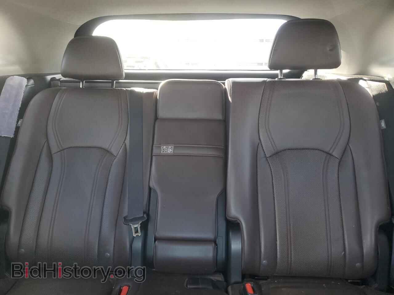 2017 LEXUS RX350 - VIN: 2T2BZMCA0HC073702 - Фото 10