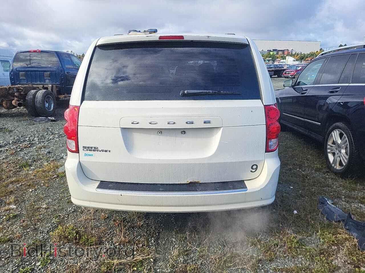 2013 DODGE CARAVAN - VIN: 2C4RDGBG0DR561227 - Фото 6