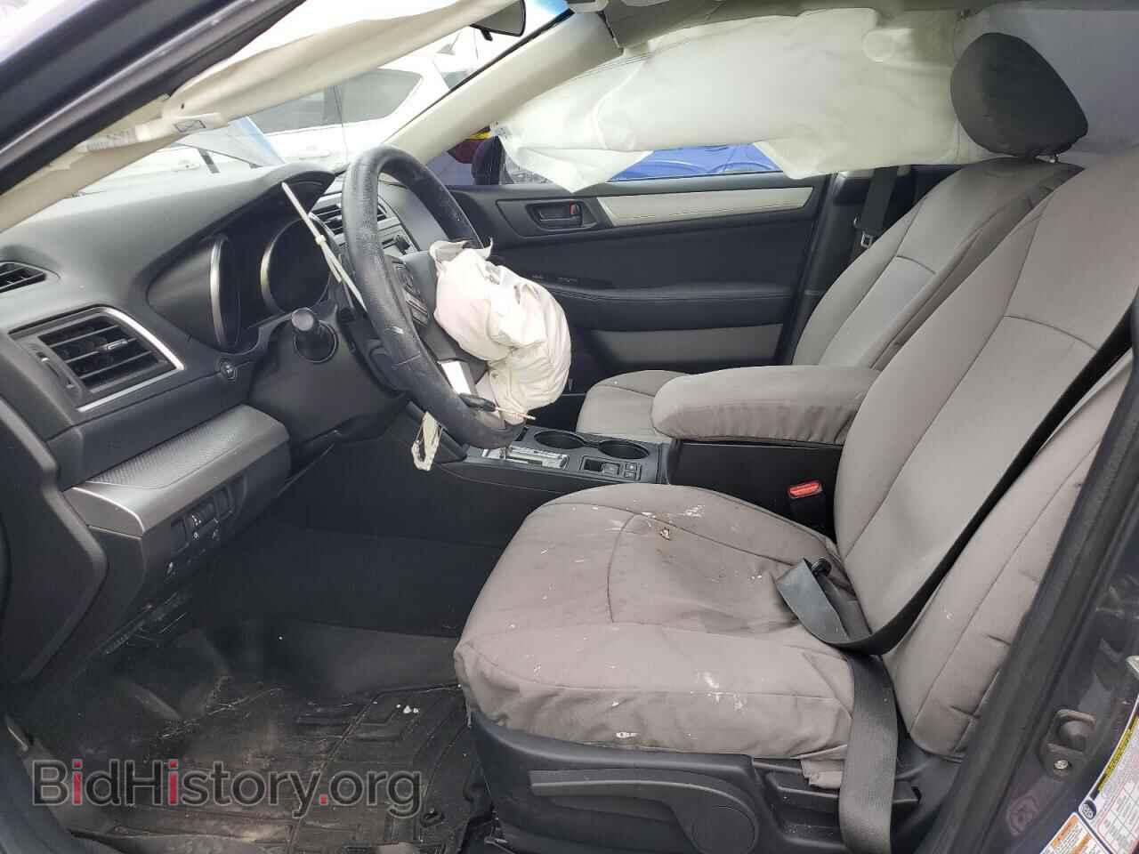 2017 SUBARU OUTBACK - VIN: 4S4BSAAC1H3206662 - Фото 7