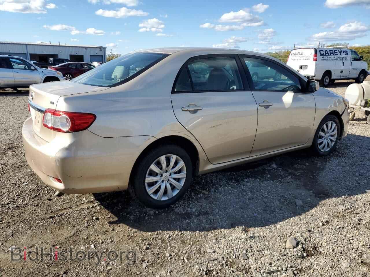 2012 TOYOTA COROLLA - VIN: 5YFBU4EE8CP064418 - Фото 3