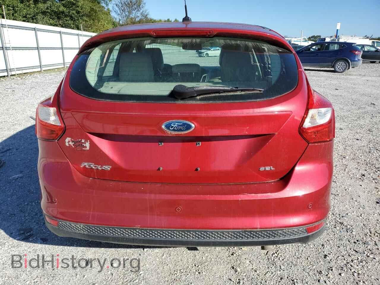2012 FORD FOCUS - VIN: 1FAHP3M23CL130245 - Photo 6