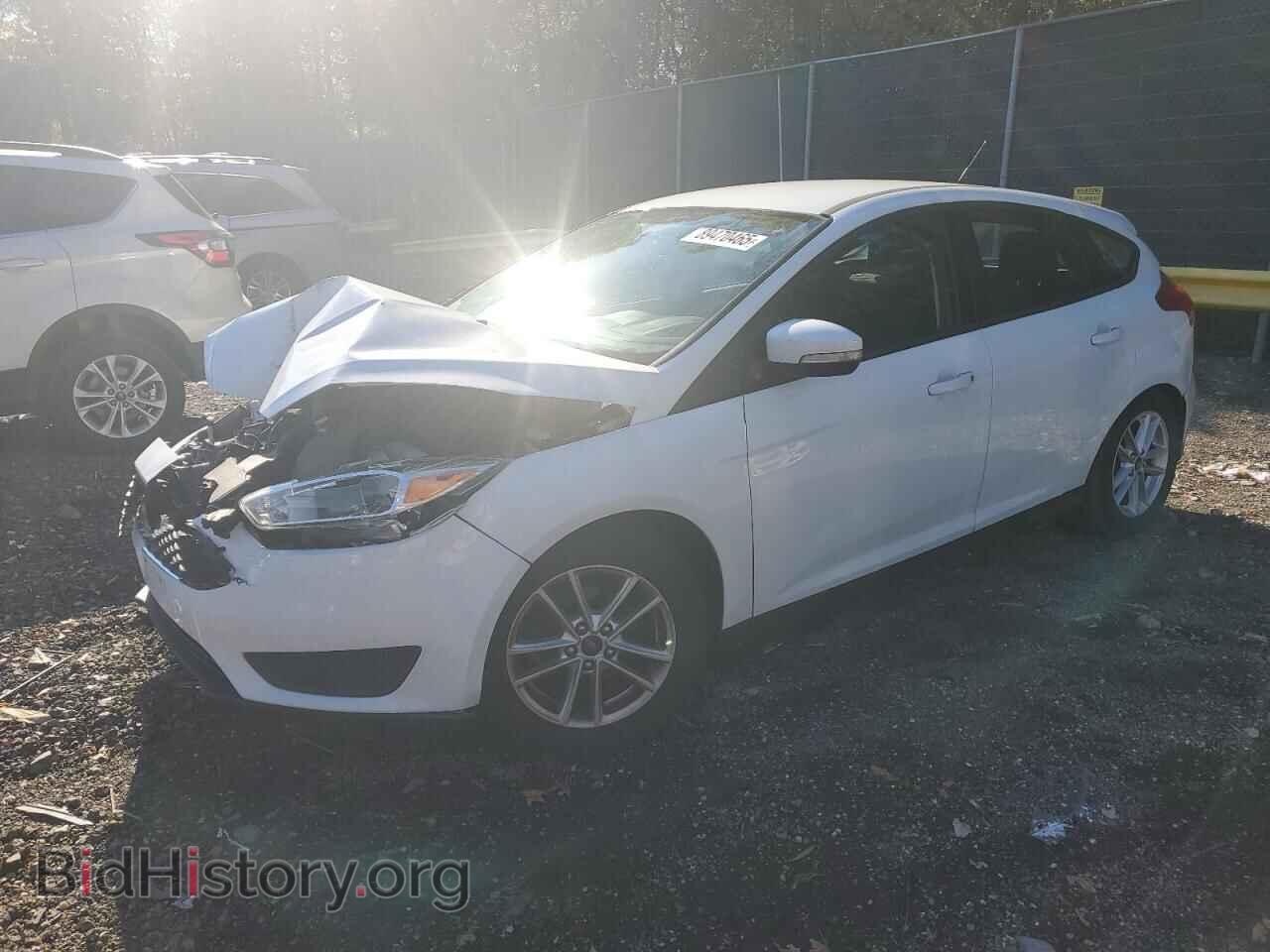 Фотография 1FADP3K28GL319951 - FORD FOCUS 2016