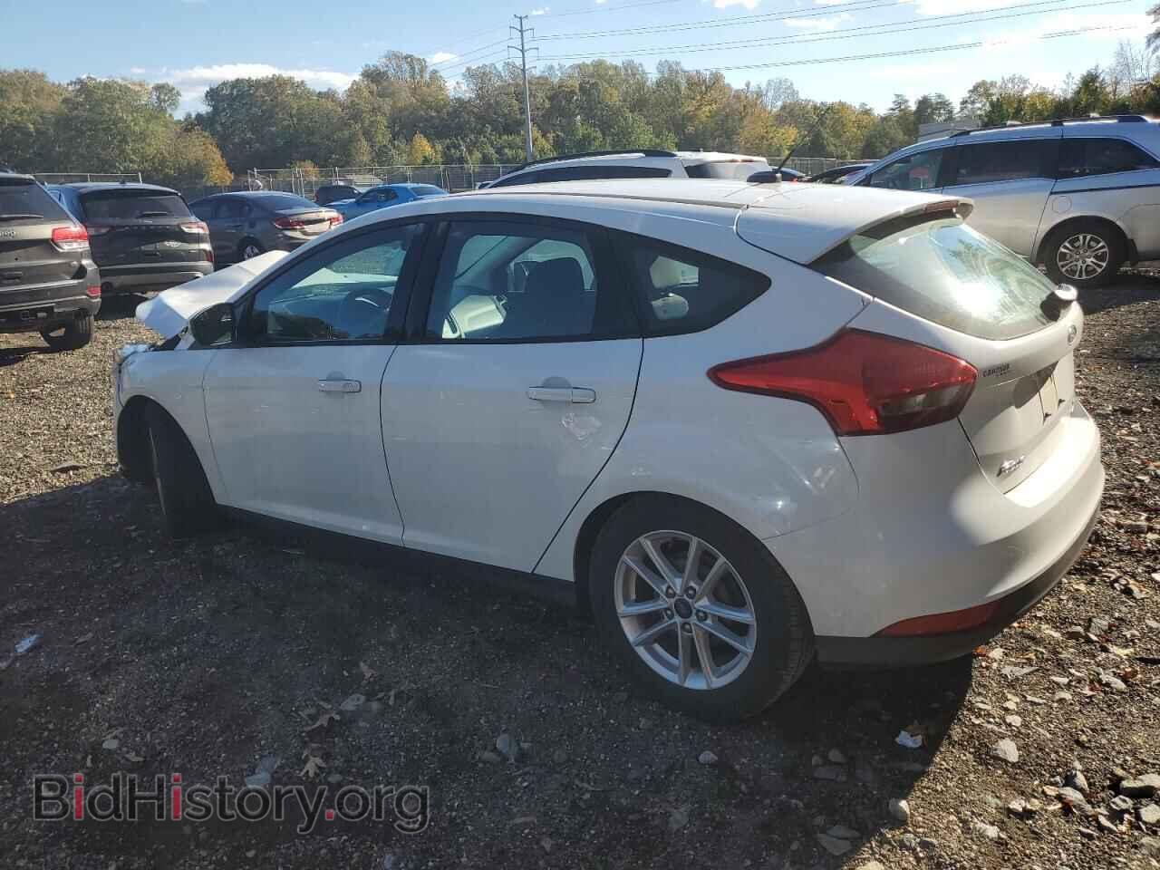 2016 FORD FOCUS - VIN: 1FADP3K28GL319951 - Фото 2