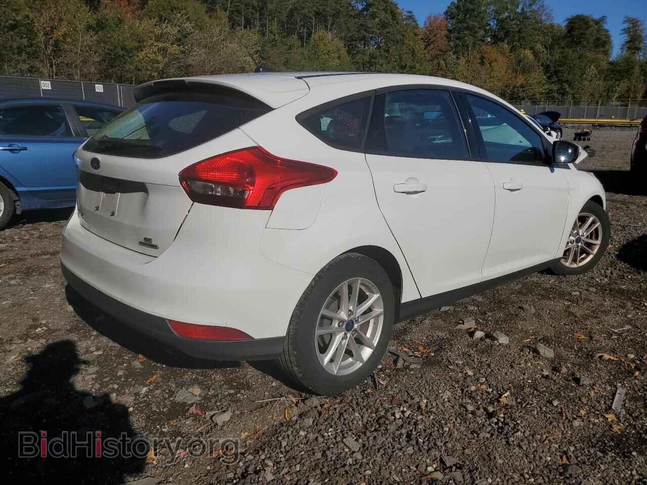 2016 FORD FOCUS - VIN: 1FADP3K28GL319951 - Фото 3