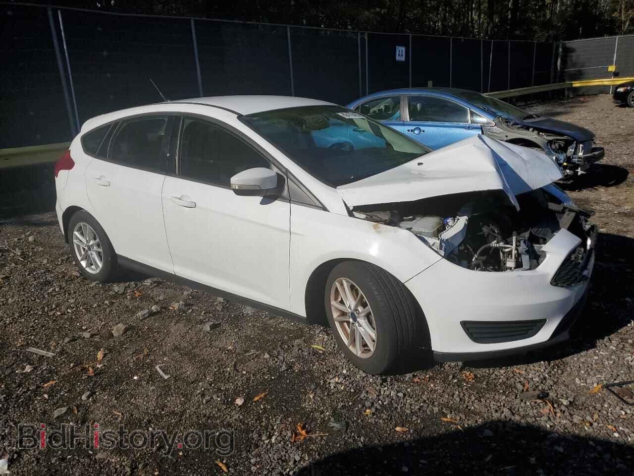 2016 FORD FOCUS - VIN: 1FADP3K28GL319951 - Фото 4