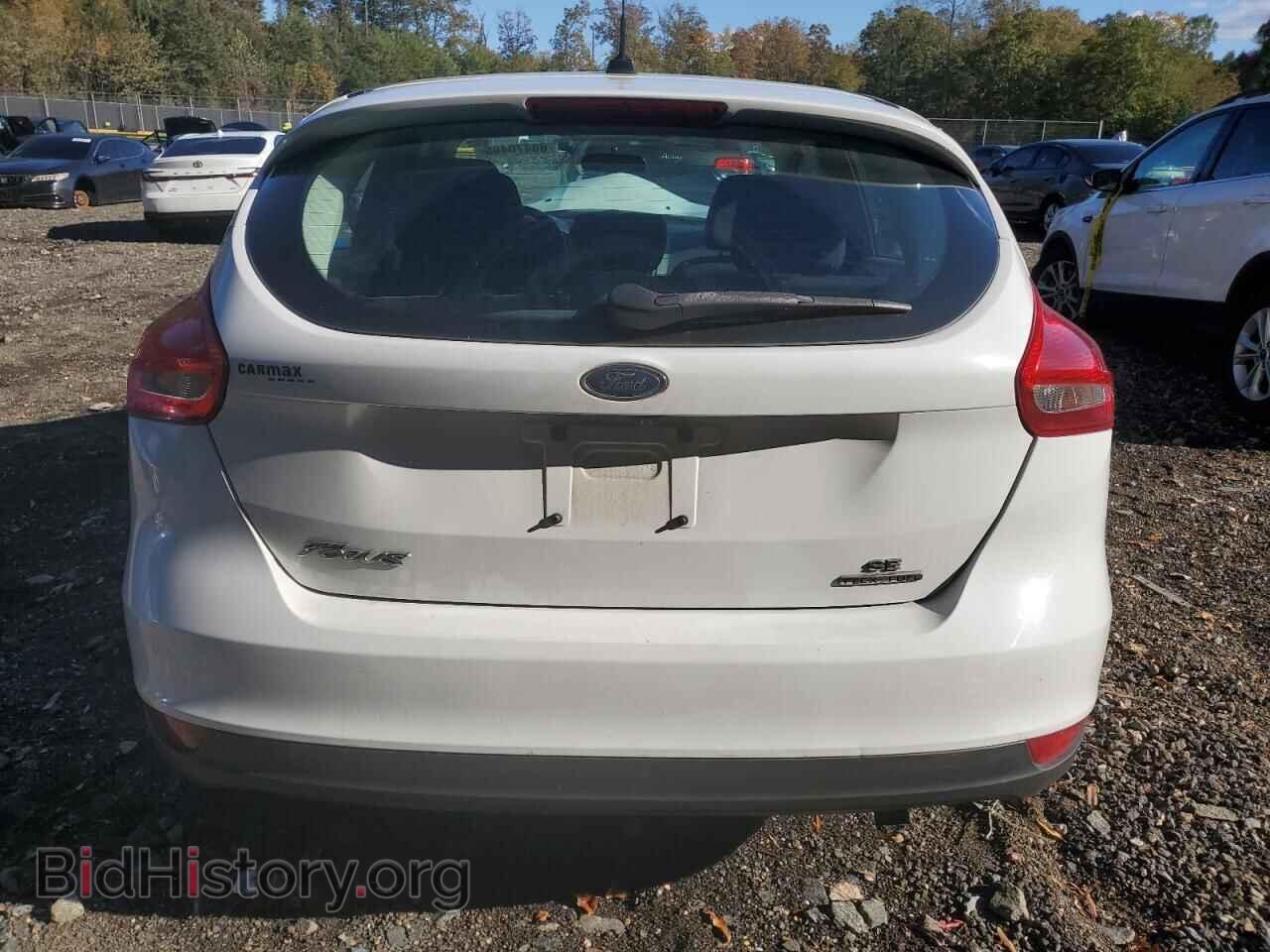 2016 FORD FOCUS - VIN: 1FADP3K28GL319951 - Фото 6