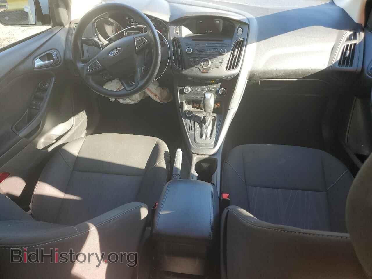 2016 FORD FOCUS - VIN: 1FADP3K28GL319951 - Фото 8