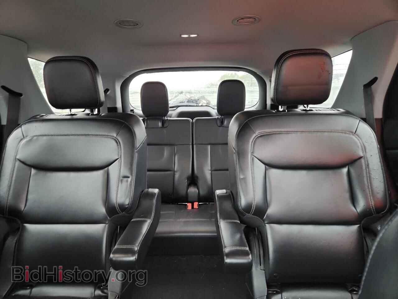 2021 FORD EXPLORER - VIN: 1FMSK8DH5MGB99962 - Фото 10