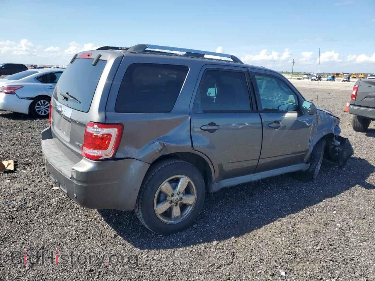 2009 FORD ESCAPE - VIN: 1FMCU94G69KB86878 - Фото 3