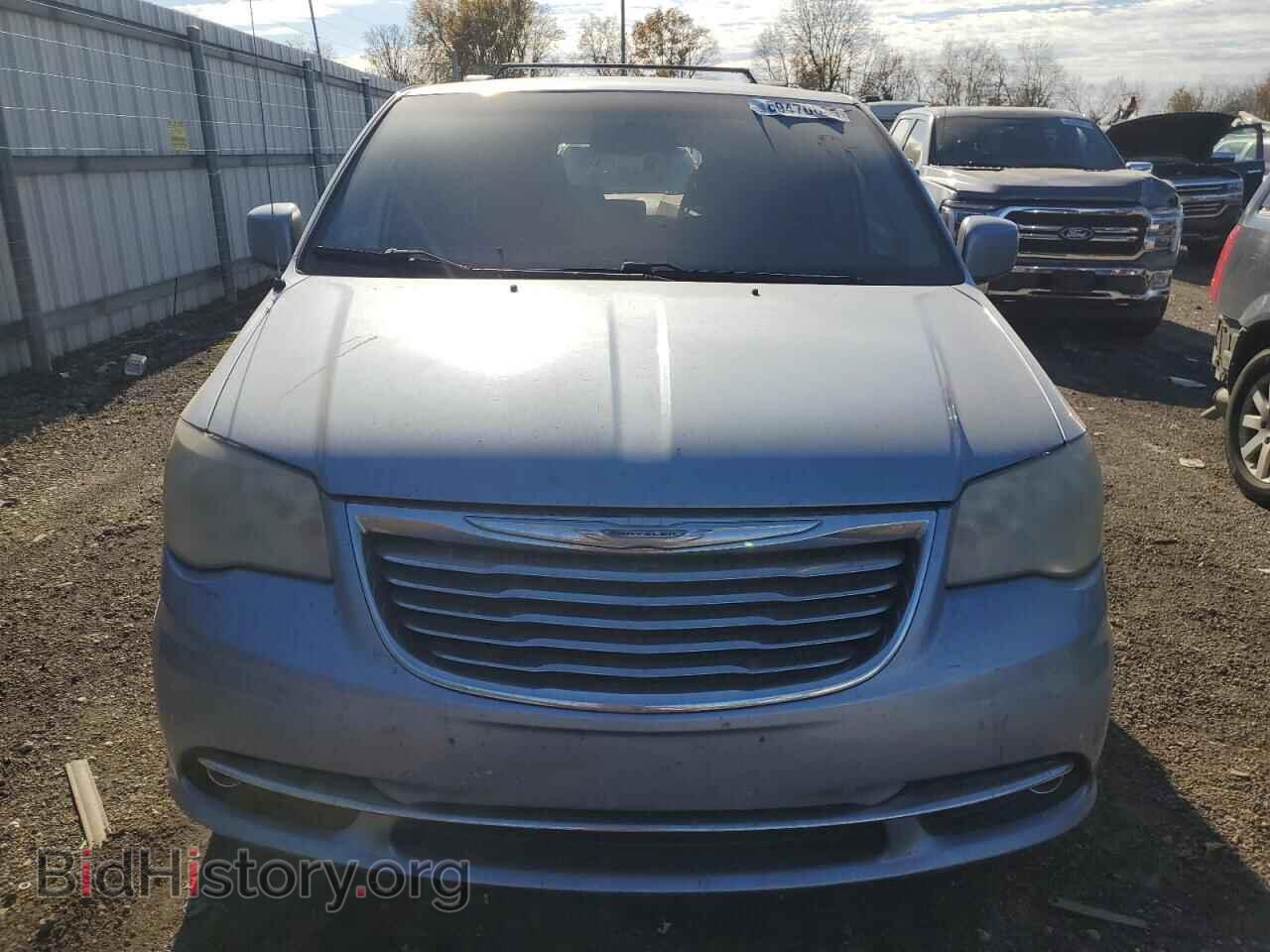 2013 CHRYSLER MINIVAN - VIN: 2C4RC1BG8DR709320 - Фото 5
