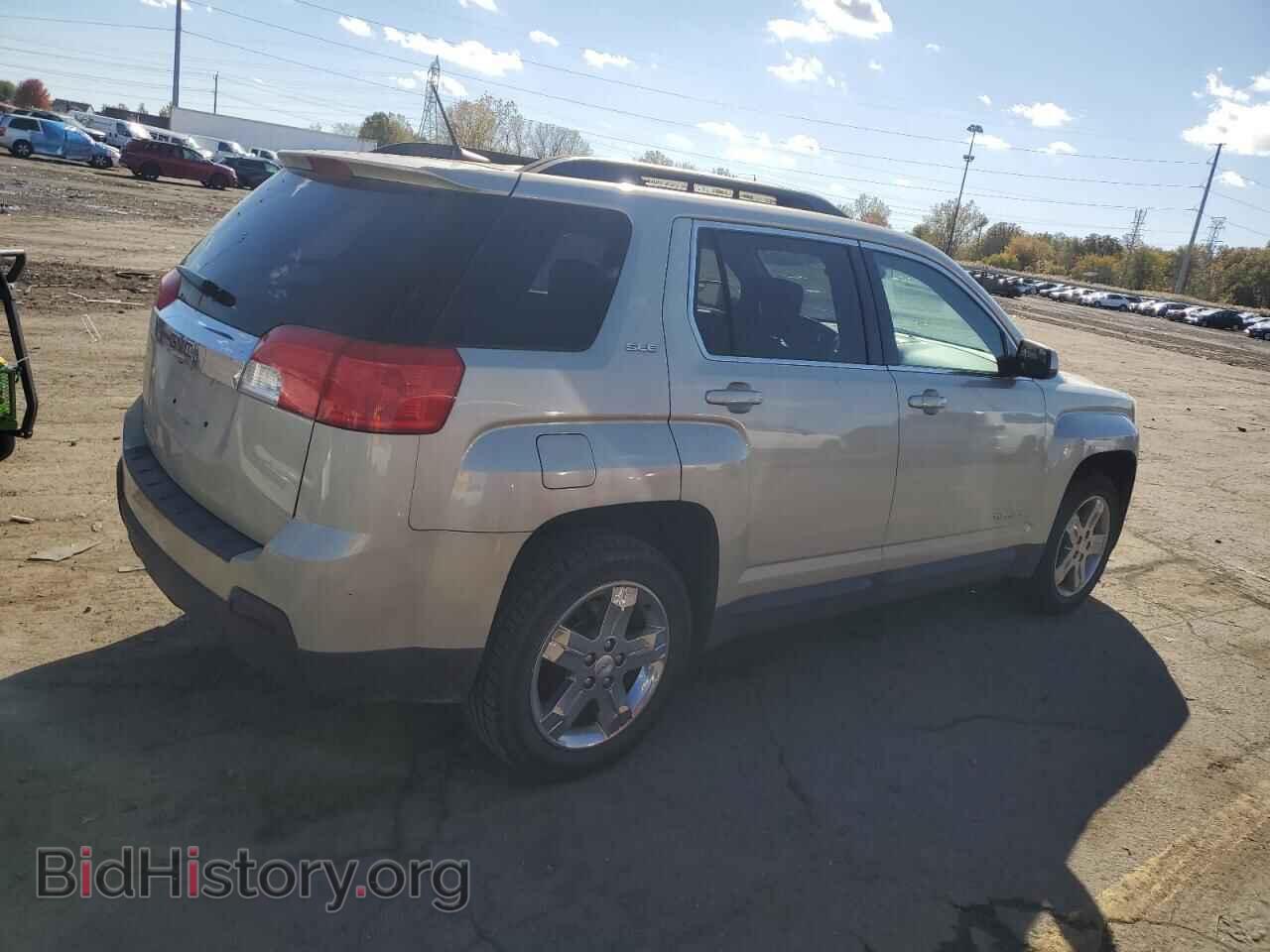 2013 GMC TERRAIN - VIN: 2GKALSEK2D6188149 - Photo 3