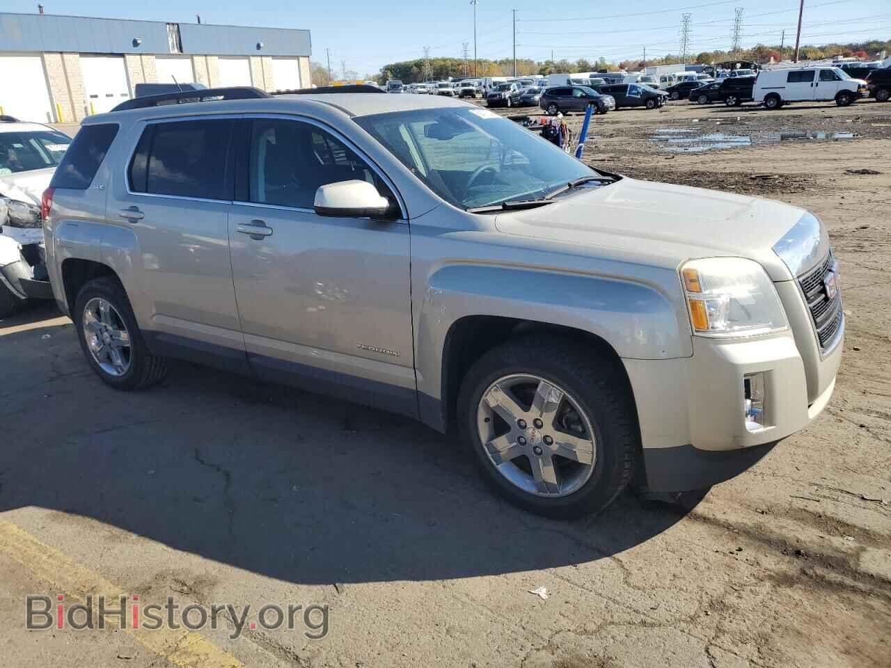 2013 GMC TERRAIN - VIN: 2GKALSEK2D6188149 - Photo 4