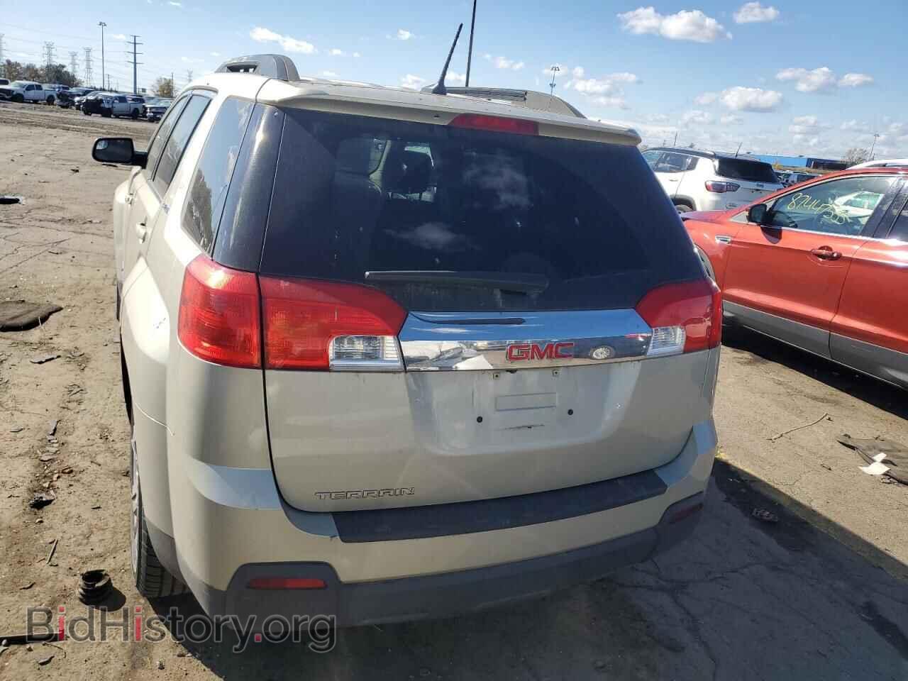 2013 GMC TERRAIN - VIN: 2GKALSEK2D6188149 - Photo 6