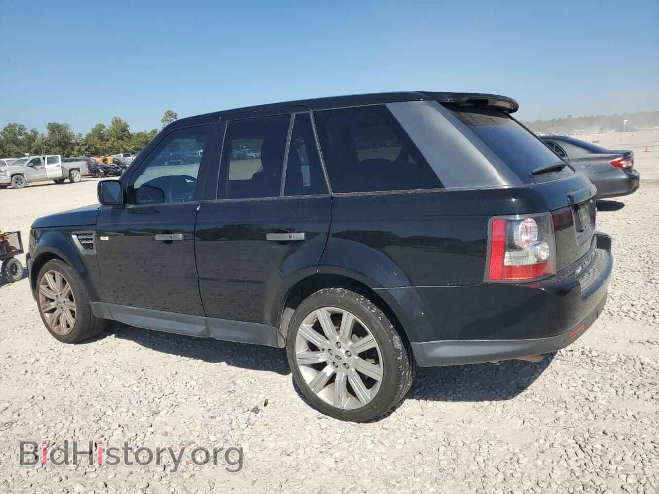 2011 LAND ROVER RANGEROVER - VIN: SALSF2D49BA289837 - Фото 2