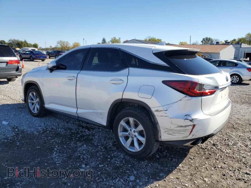 2017 Lexus RX350 (VIN 2T2ZZMCA8HC081237) — фото 2 из 15