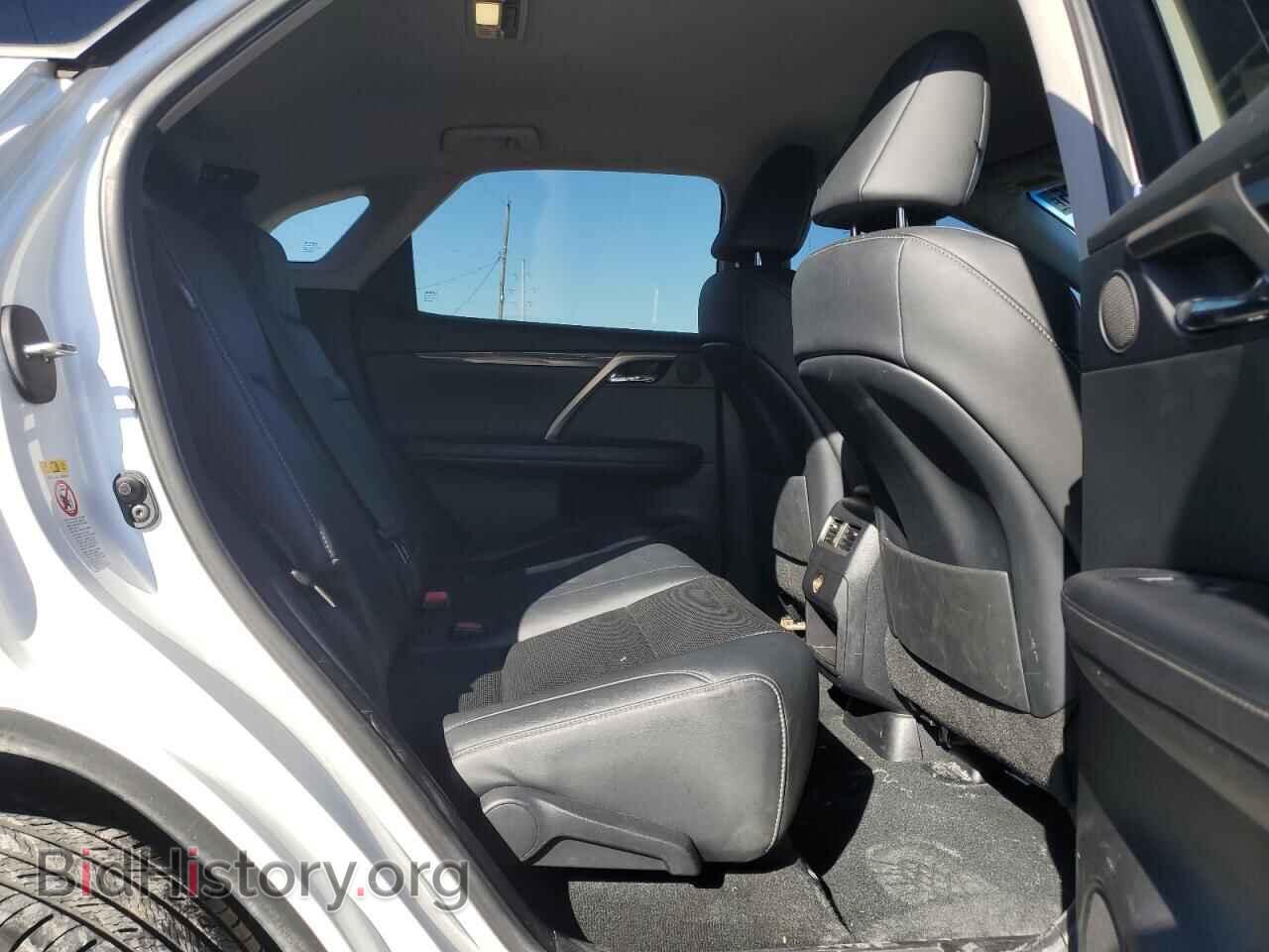 2017 LEXUS RX350 - VIN: 2T2ZZMCA8HC081237 - Фото 11