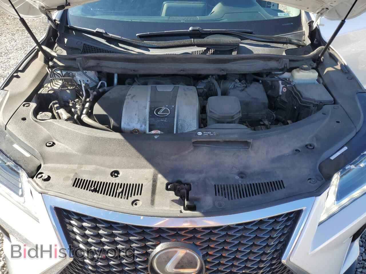2017 LEXUS RX350 - VIN: 2T2ZZMCA8HC081237 - Фото 12